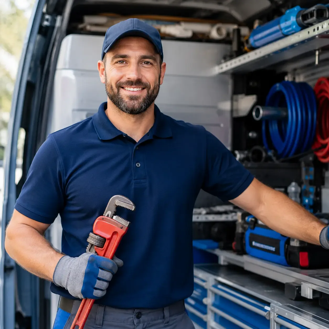 Local emergency plumbing professionals in James Creek, PA