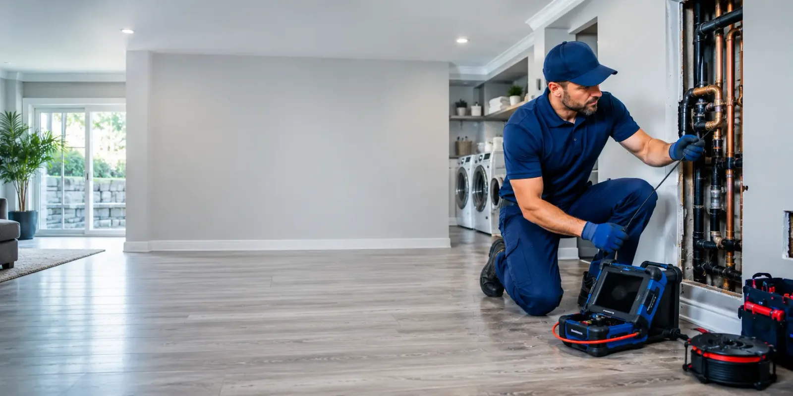 Emergency plumbing questions in James Creek, PA